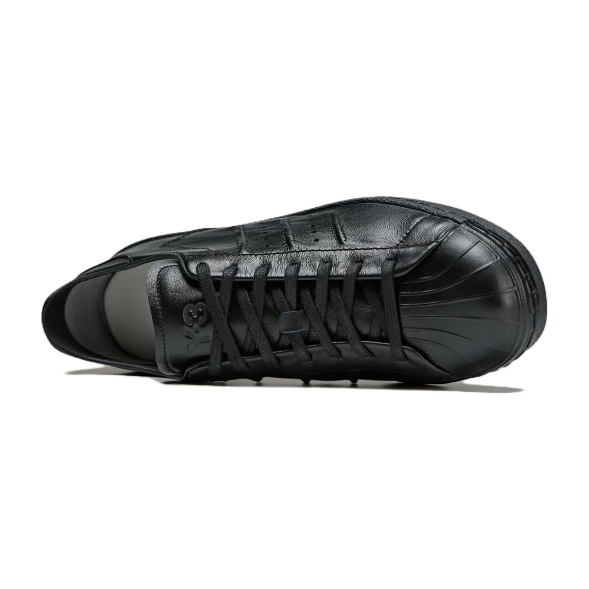Y-3 Low Black