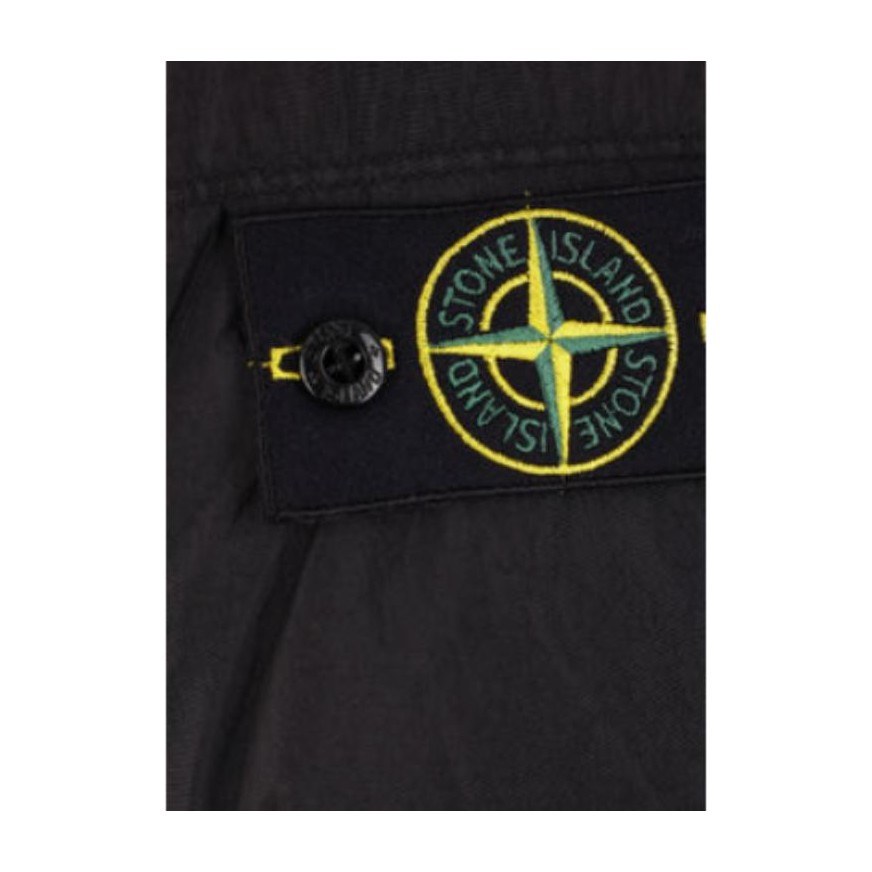 Stone Island FW24 Black Jacket