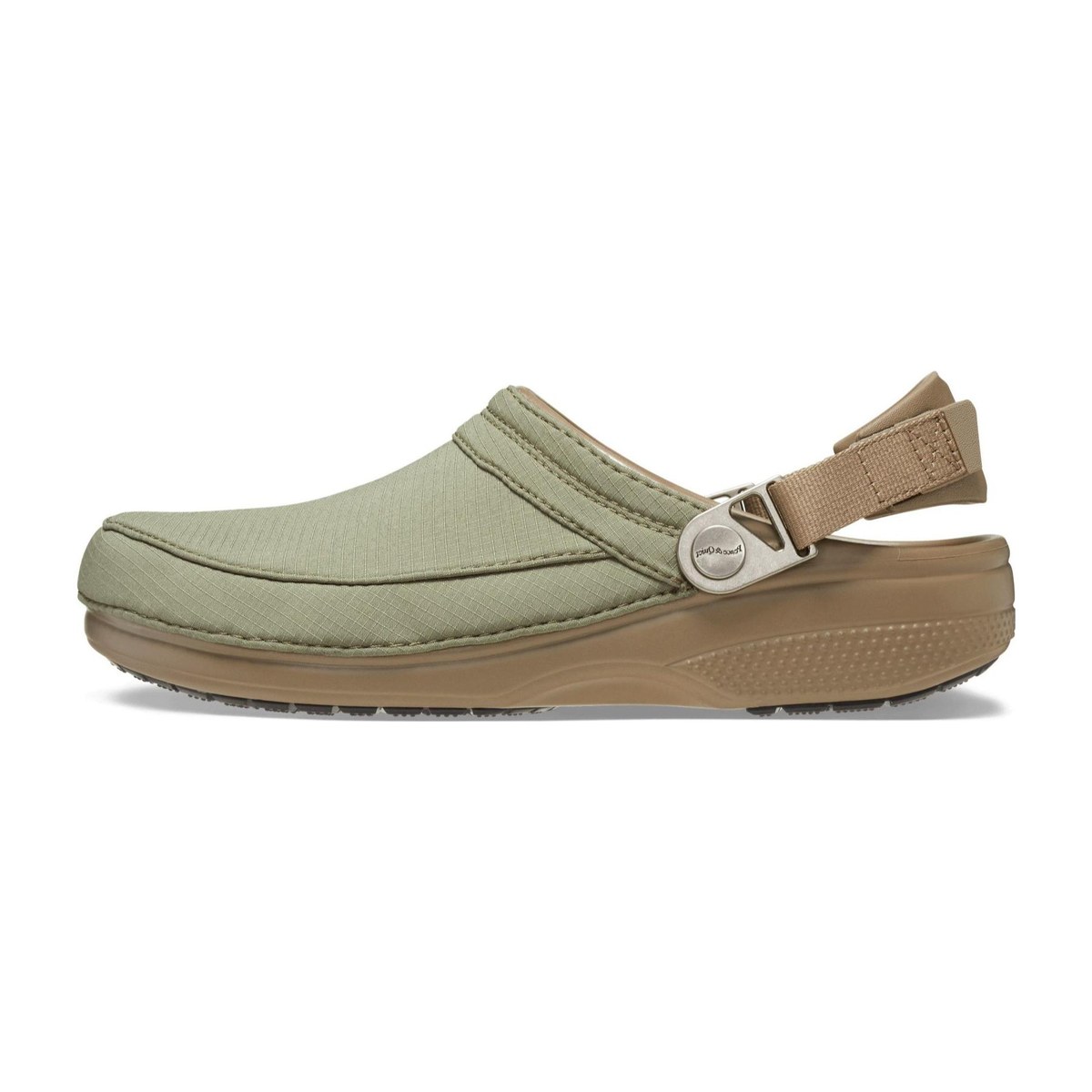 MUSEUM OF PEACE & QUIET x Crocs Classic Clog Green
