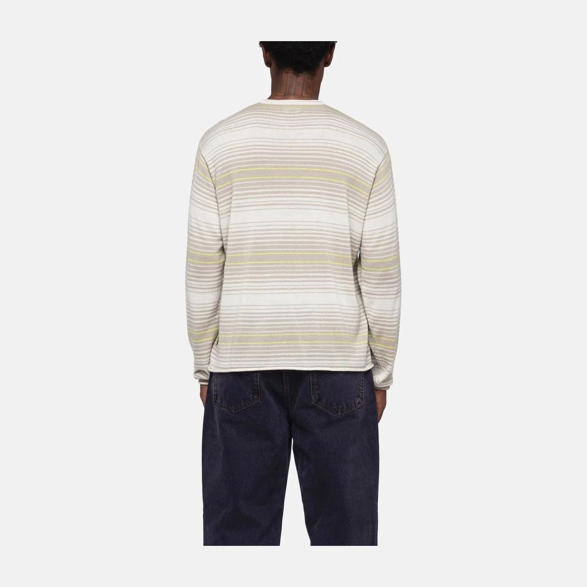 Stussy Horizontal Stripe Sweater