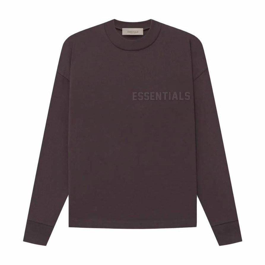 Fear of God Essentials SS23 Plum