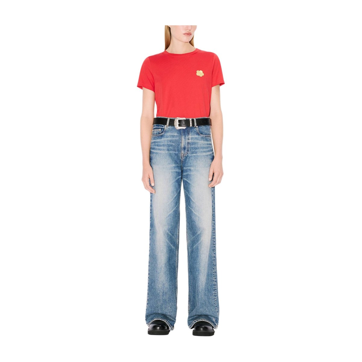KENZO FW24 Cherry Red
