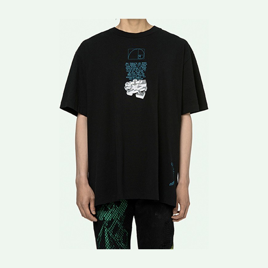 OFF-WHITE SS20 T