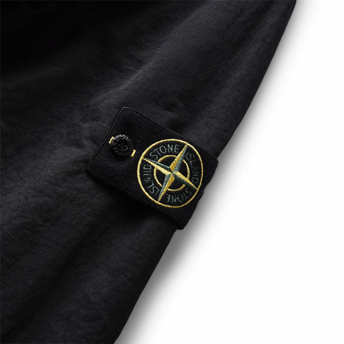 Stone Island Jacket Black