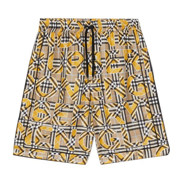 Burberry Vintage Check Shorts