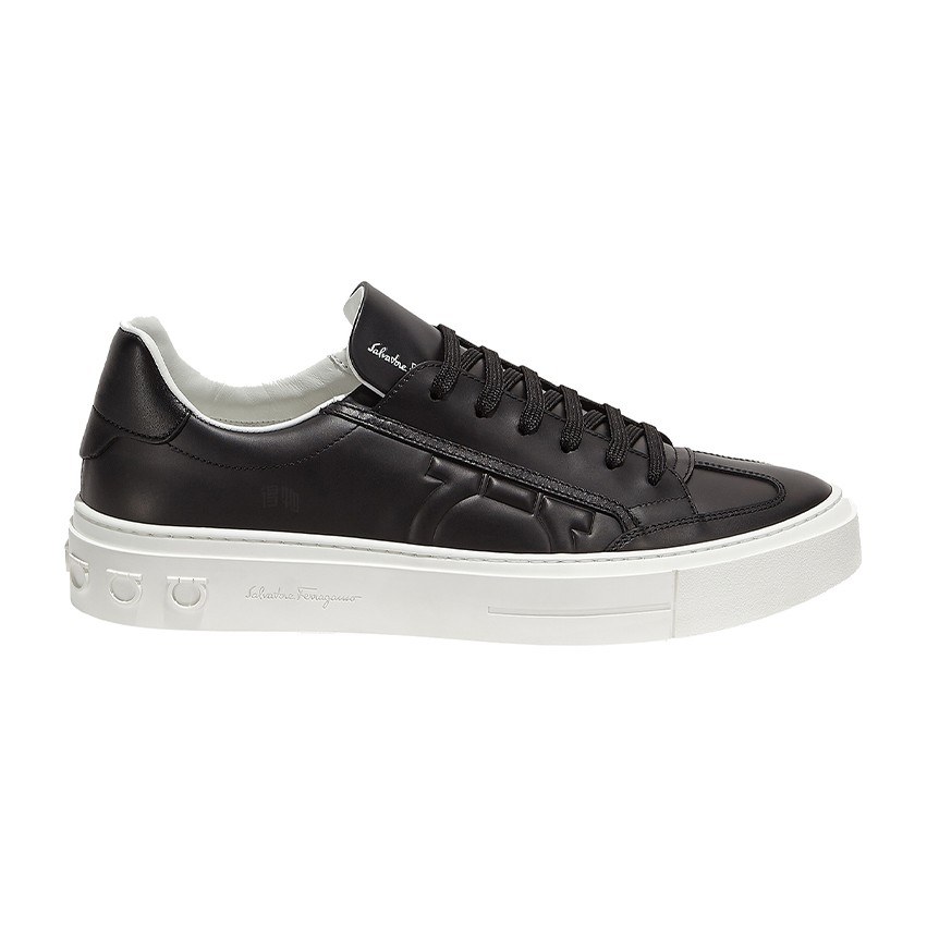 Ferragamo Sneakers Black