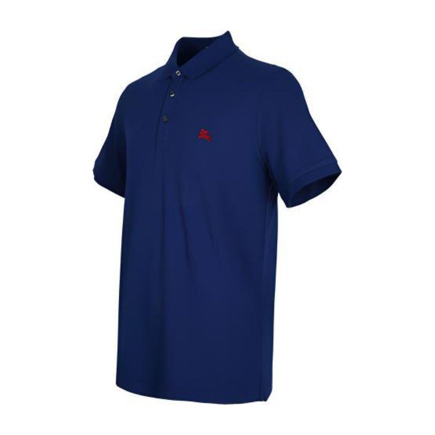 Burberry Polo Shirt Navy