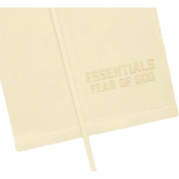 Fear of God Essentials Shorts Canary