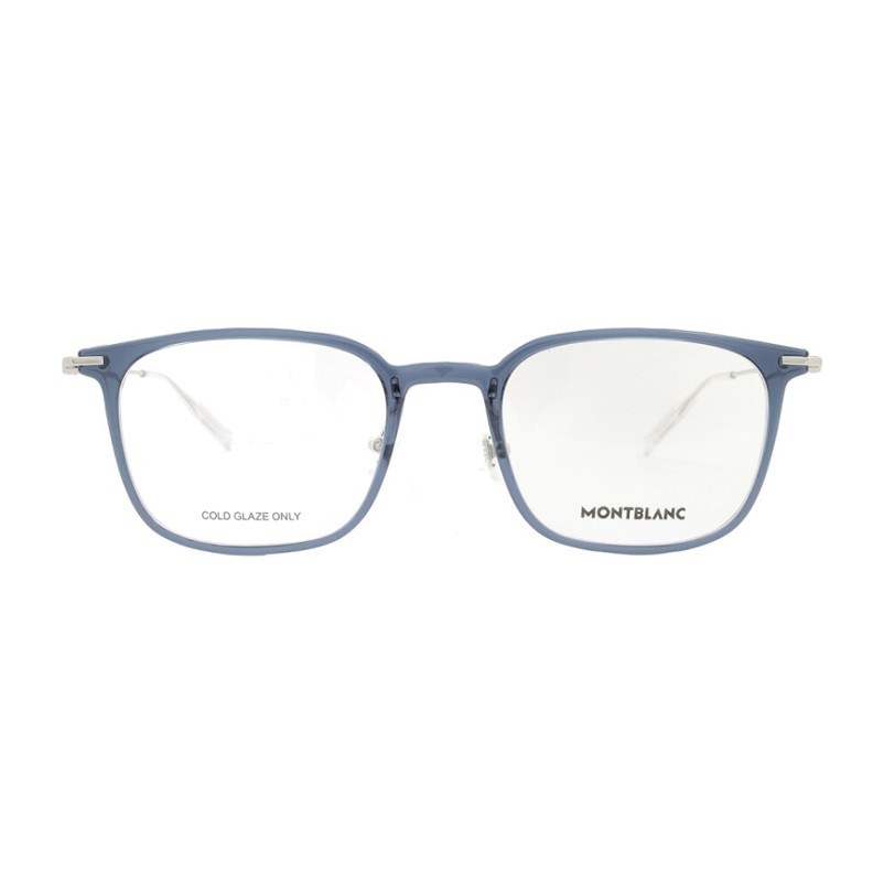 Montblanc Optical Frame Blue