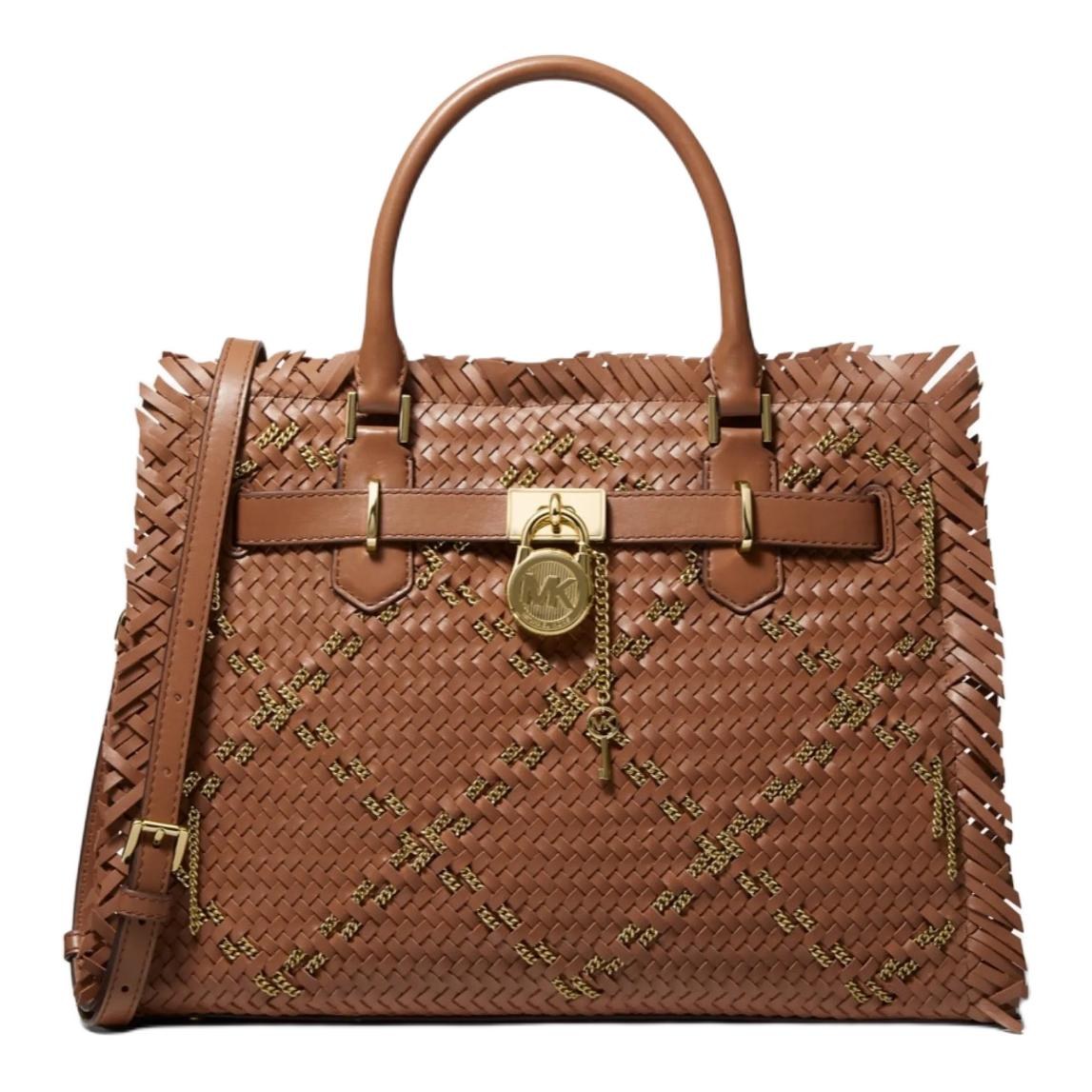Michael Kors Hamilton Brown