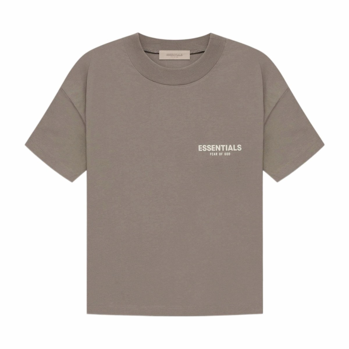Fear of God Essentials SS22 Tee Desert Taupe