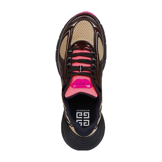 Givenchy TK-MX Runner Brown Pink