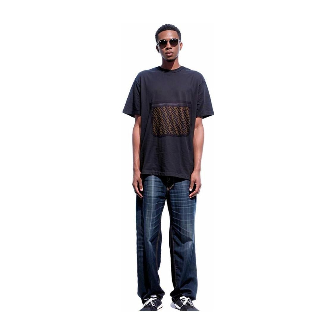 FENDI FW22 LogoT
