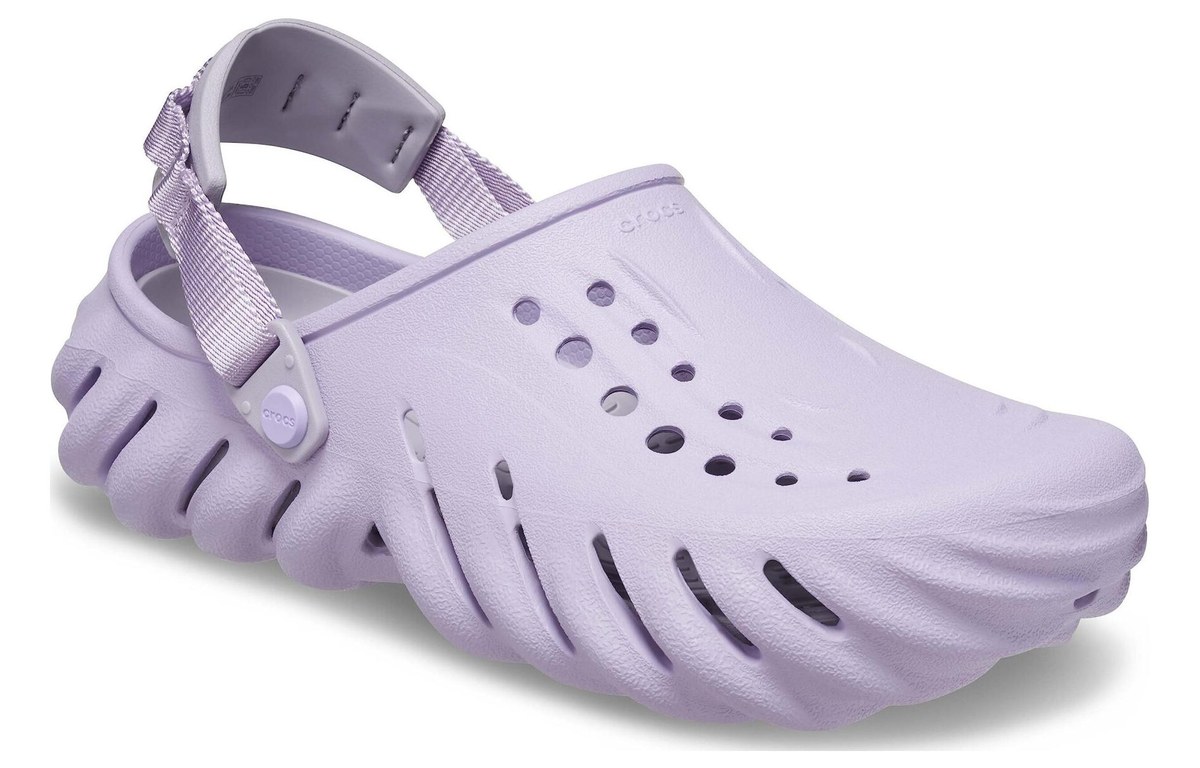 Crocs Echo Clog Purple
