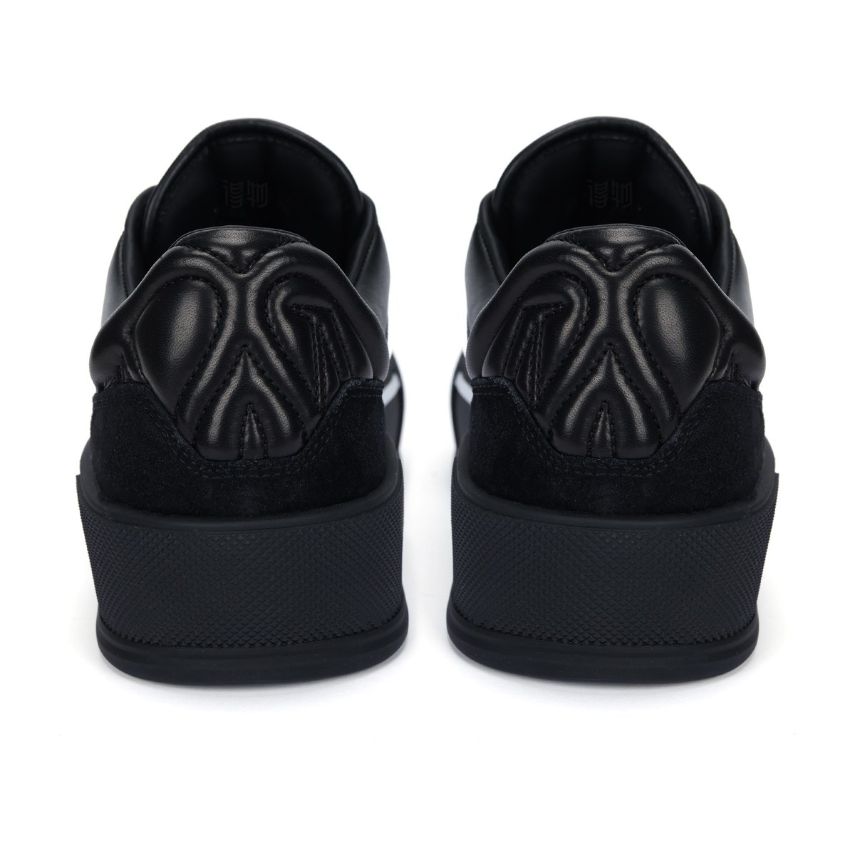 Alexander McQueen Low Top Sneakers Black