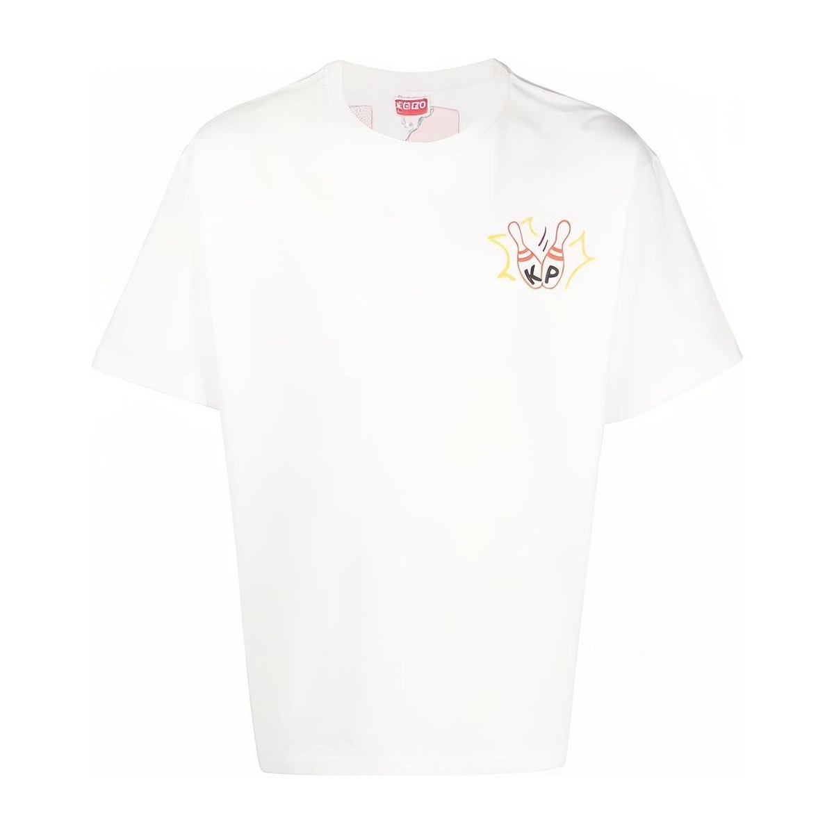 KENZO SS23 BOKE BOY T