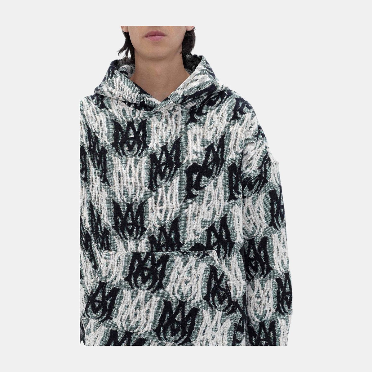AMIRI FW23 Hoodie Black