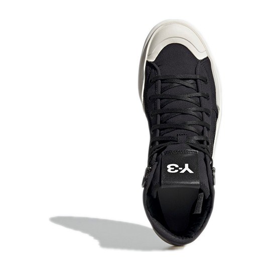 Y-3 Ajatu Classic Court High Black