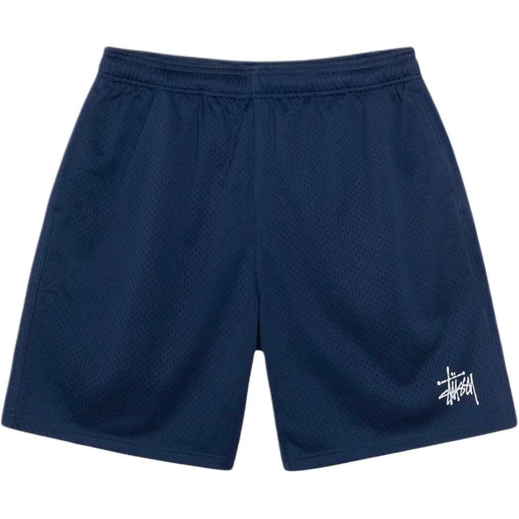 Stussy SS25 SS25 BASIC MESH SHORT