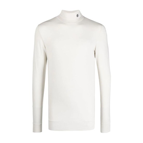AMBUSH Turtleneck Sweater White