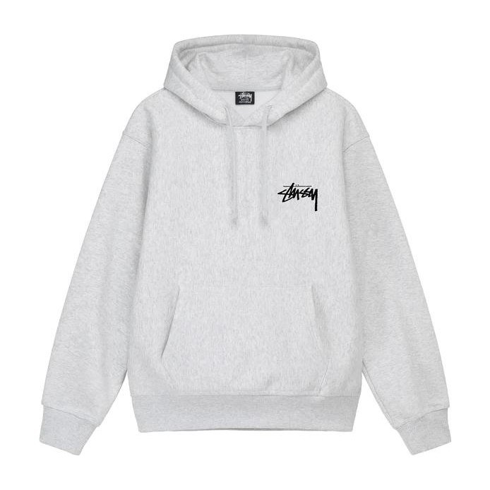 Stussy 8 Ball Plush Hoodie