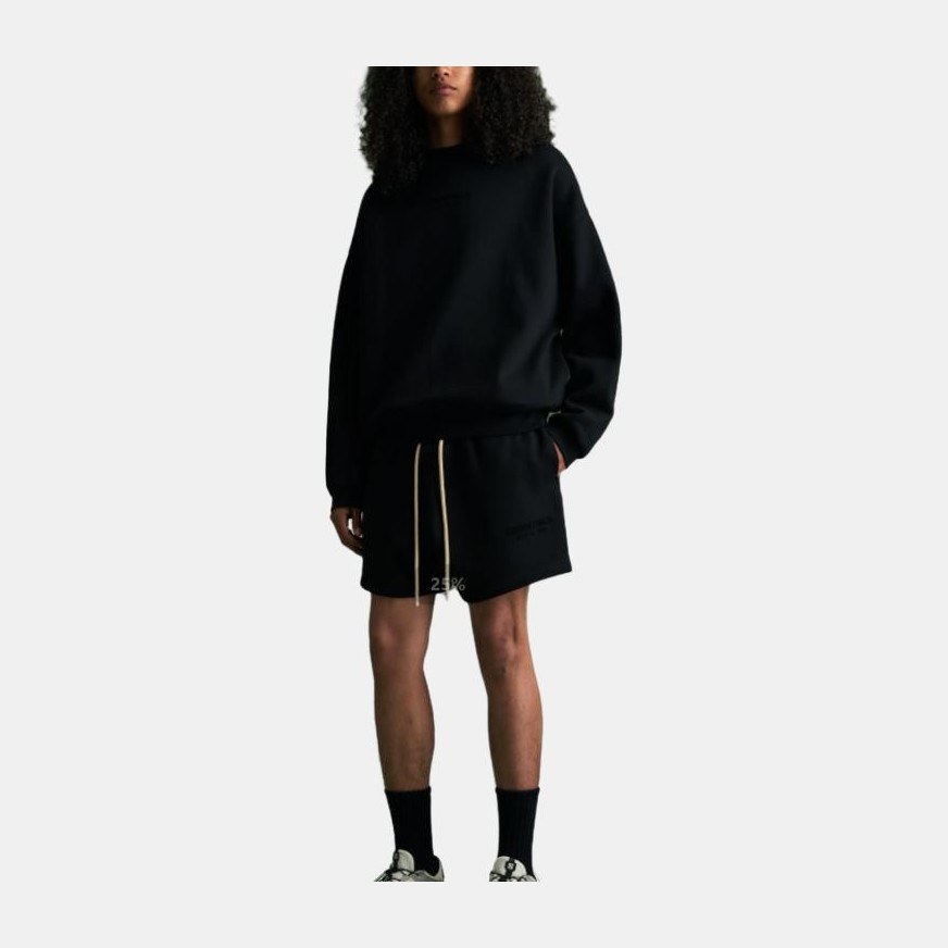 Fear of God Essentials Jet Black