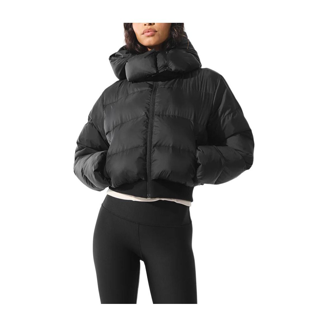 alo yoga Foxy Puffer