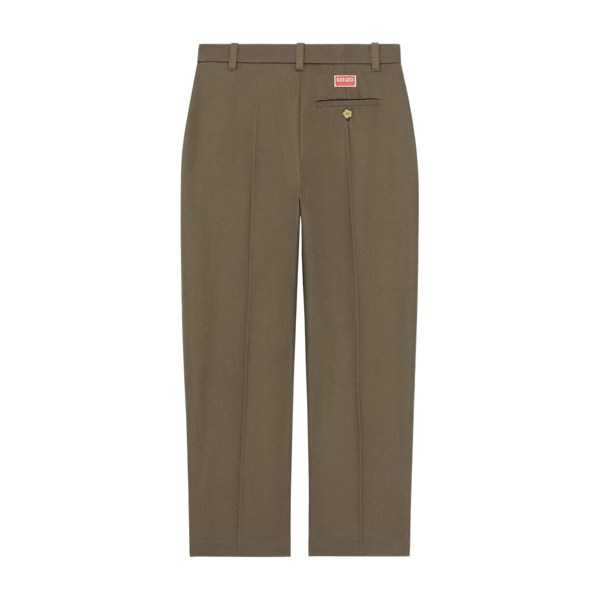 KENZO x Nigo FW22 Tapered Pants