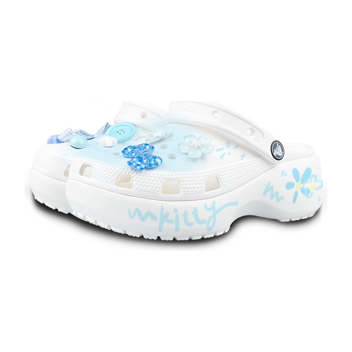 Crocs Classic Platform Clog ZR