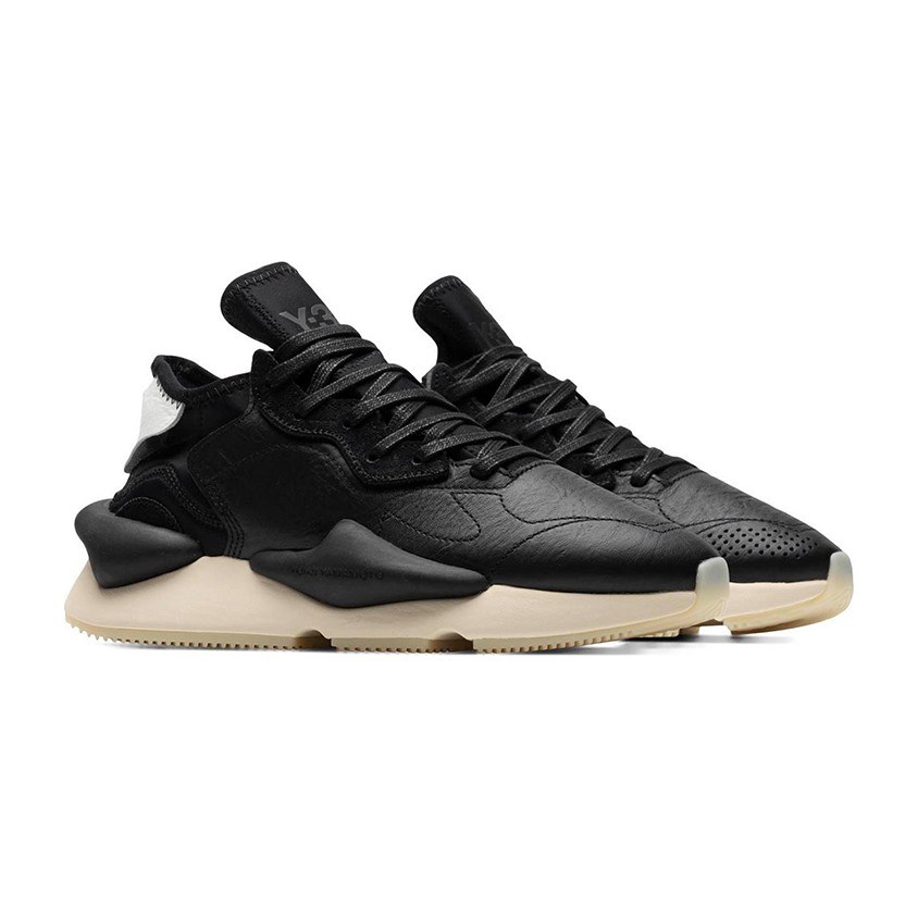 Y-3 Kaiwa Core Black