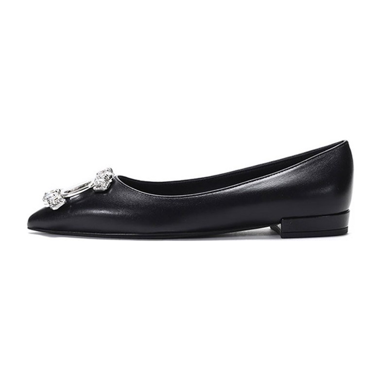 Ferragamo Bejewelled Ballet