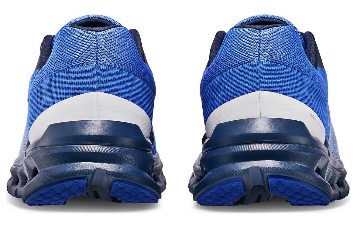 On Cloudrunner Blue