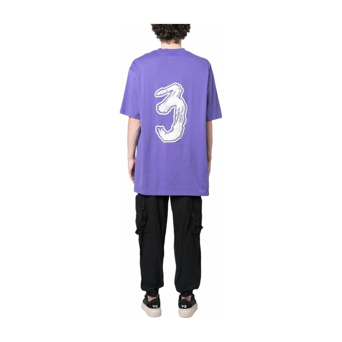 Y-3 SS23 LogoT