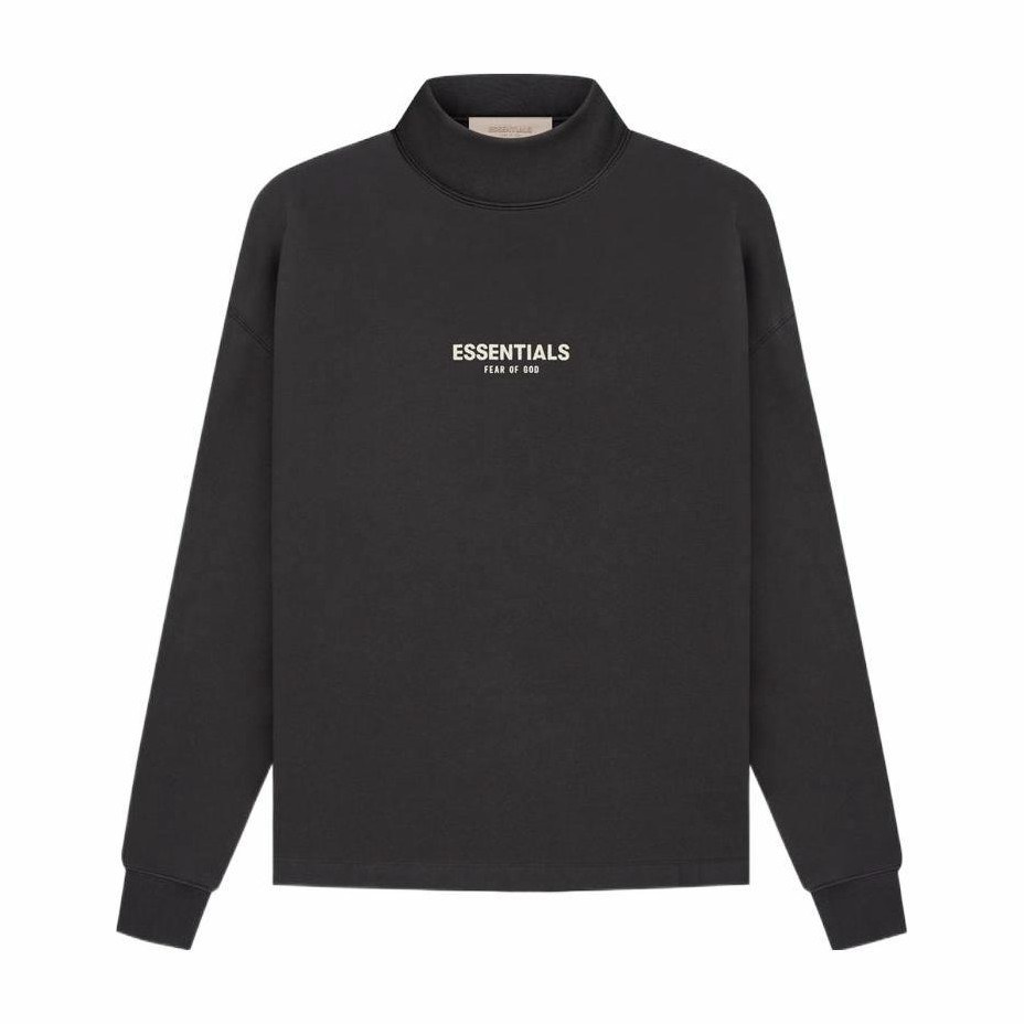 Fear of God Essentials Mockneck Iron