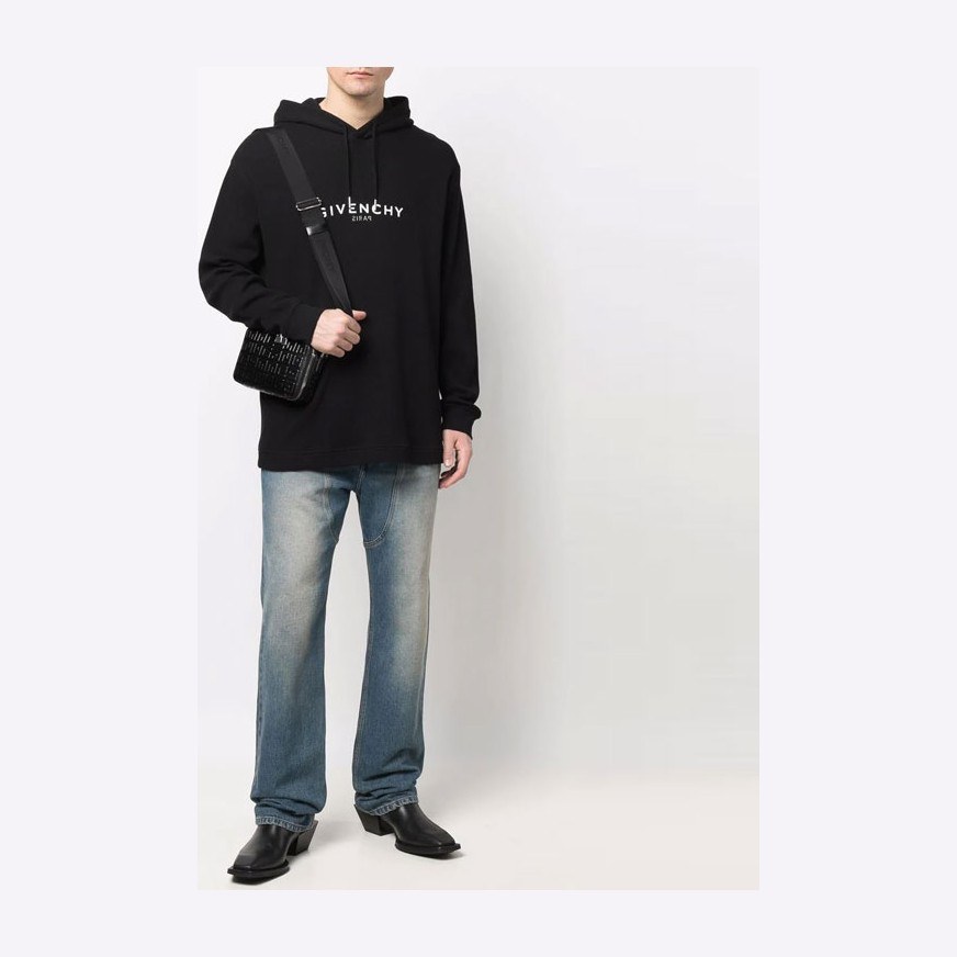 Givenchy SS22 Hoodie Black