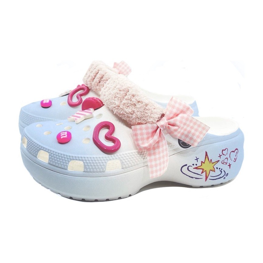 Crocs Classic Platform Clog EVA