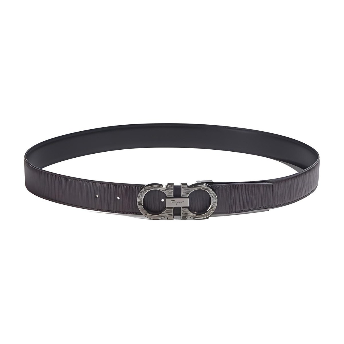 Salvatore Ferragamo Gancini Belt