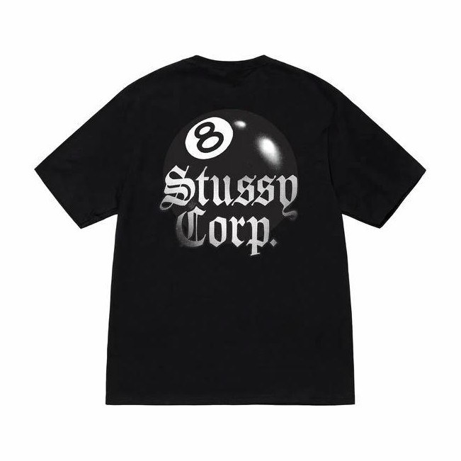 Stussy 8 Ball Corp Tee