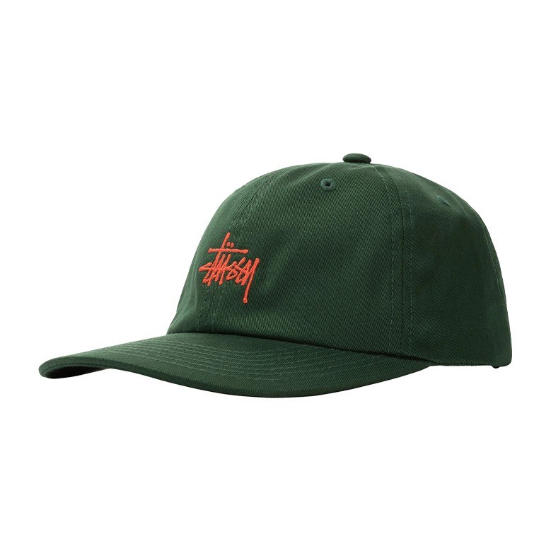 Stussy Stock Low Pro Cap