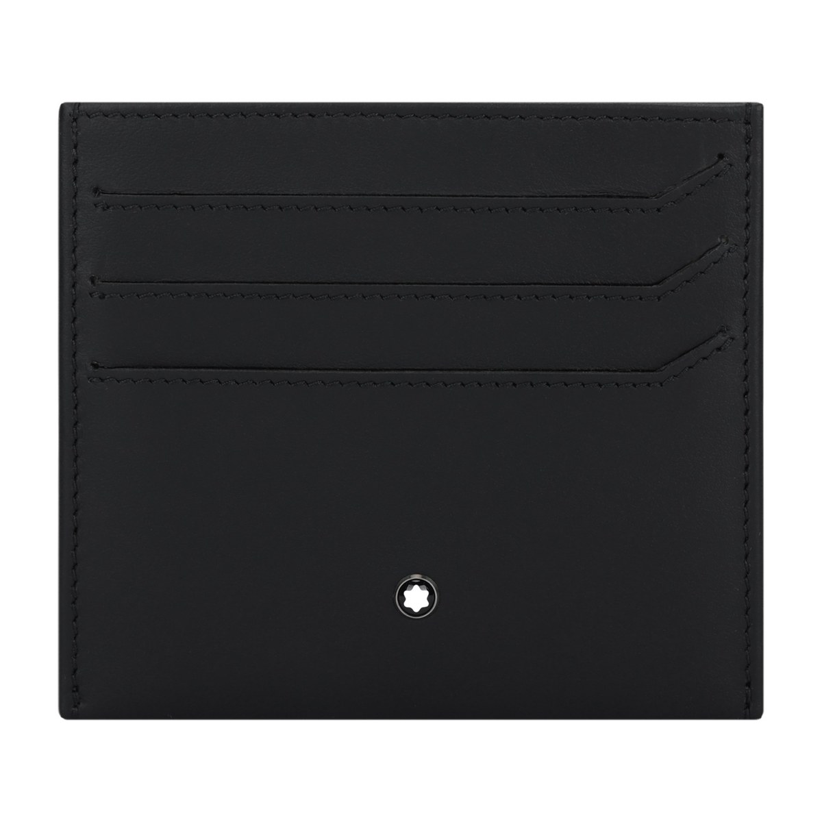Montblanc Card Holder Black