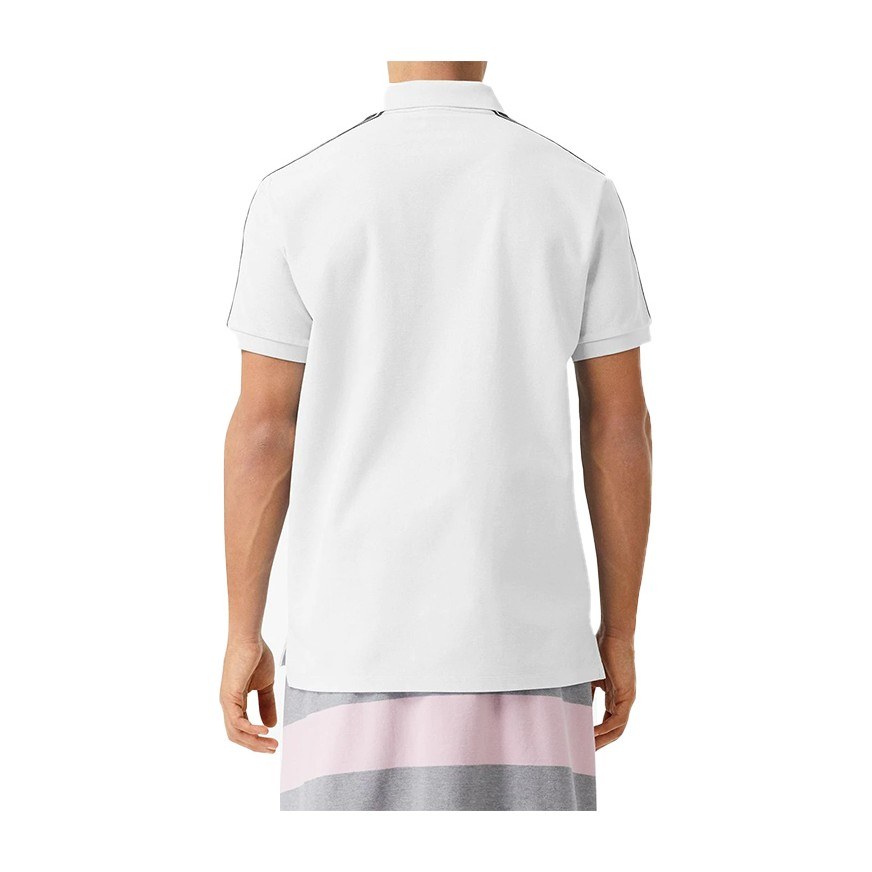 Burberry Polo Shirt White