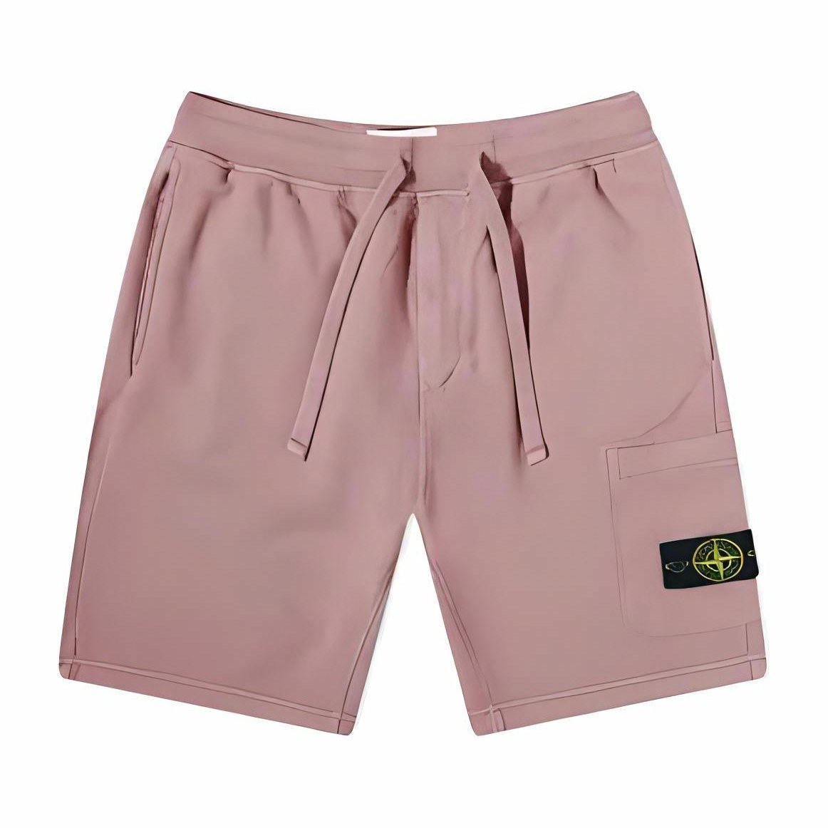 Stone Island Shorts Pink