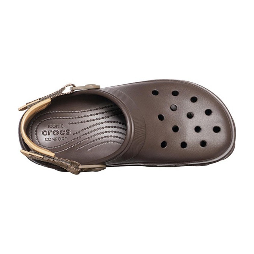 Crocs Classic Clog Coffee