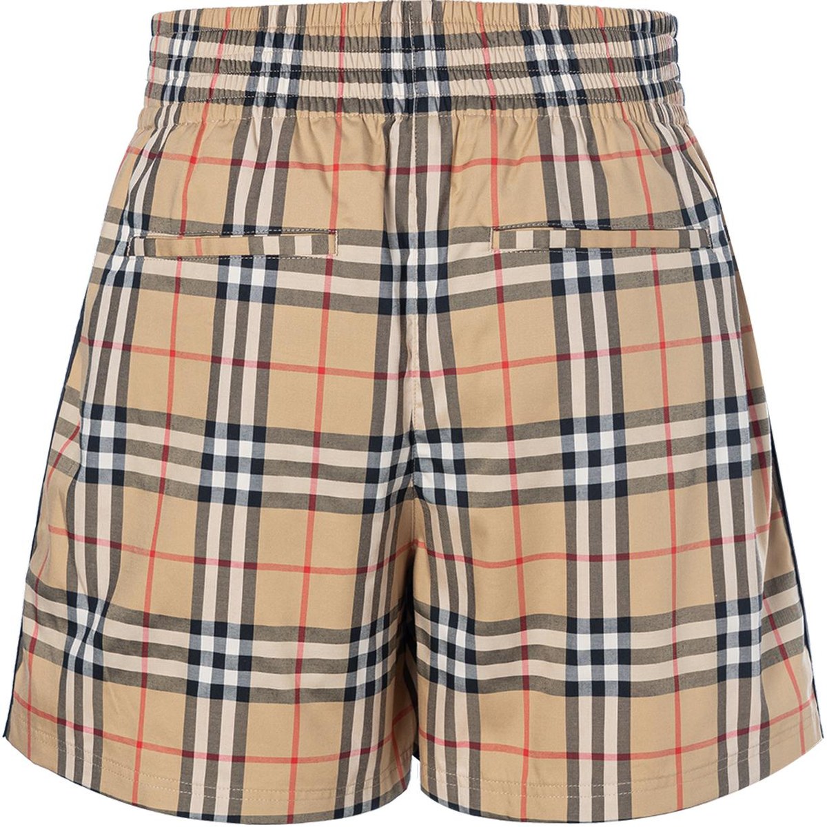 Burberry Shorts Beige