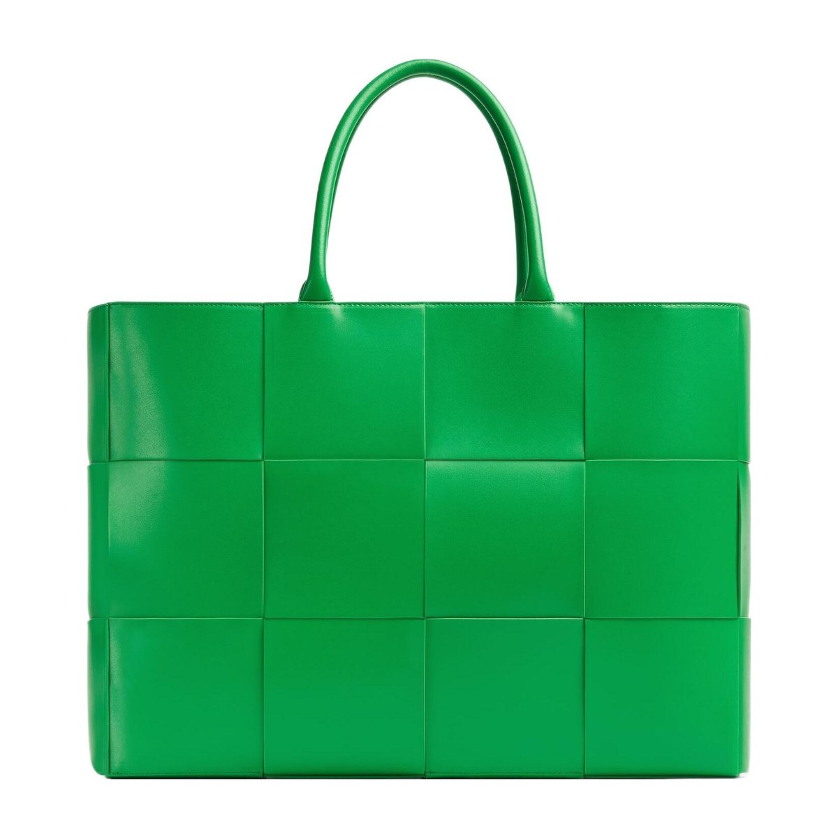 Bottega Veneta Arco Parakeet Green