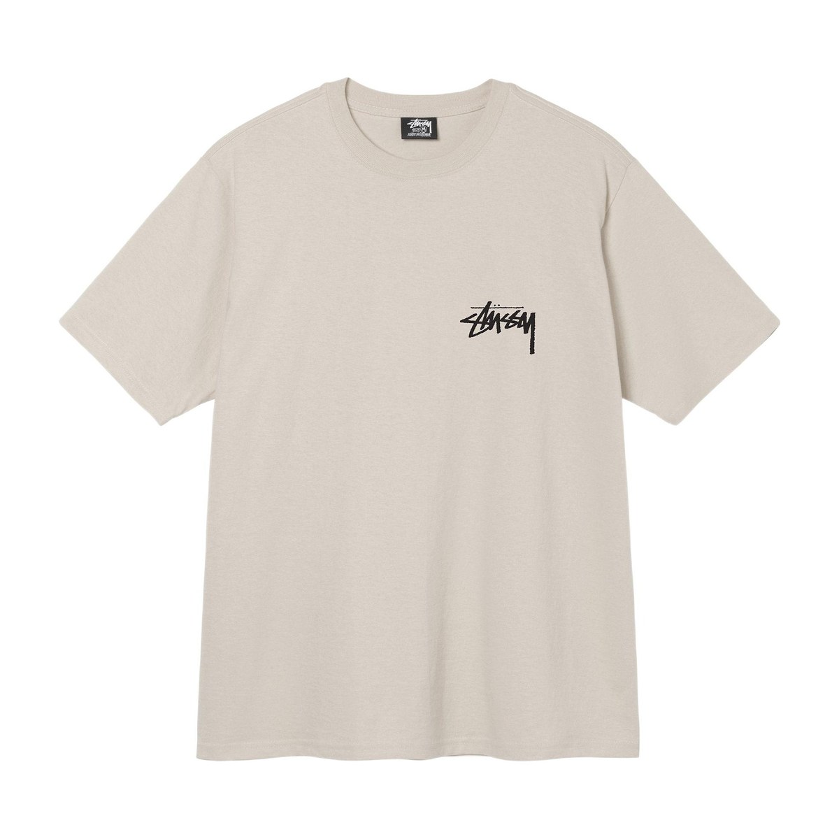 Stussy Fuzzy Dice Tee