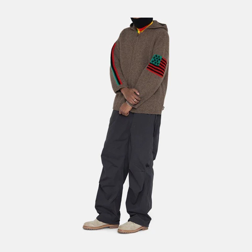 Stussy x Denim Tears Hoodie