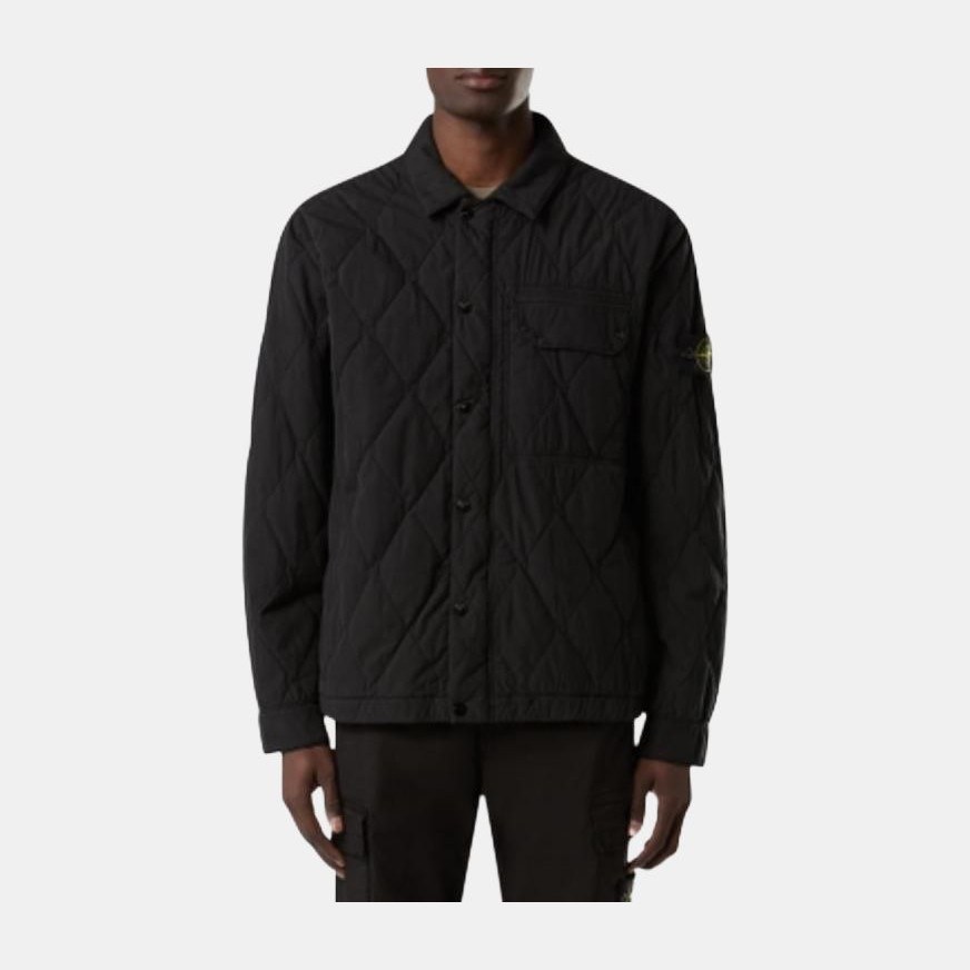 Stone Island Jacket Black