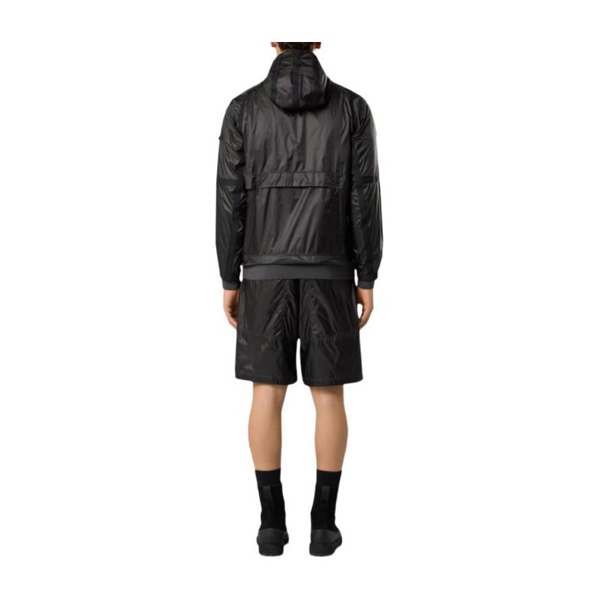 Stone Island Loose Fit Shorts