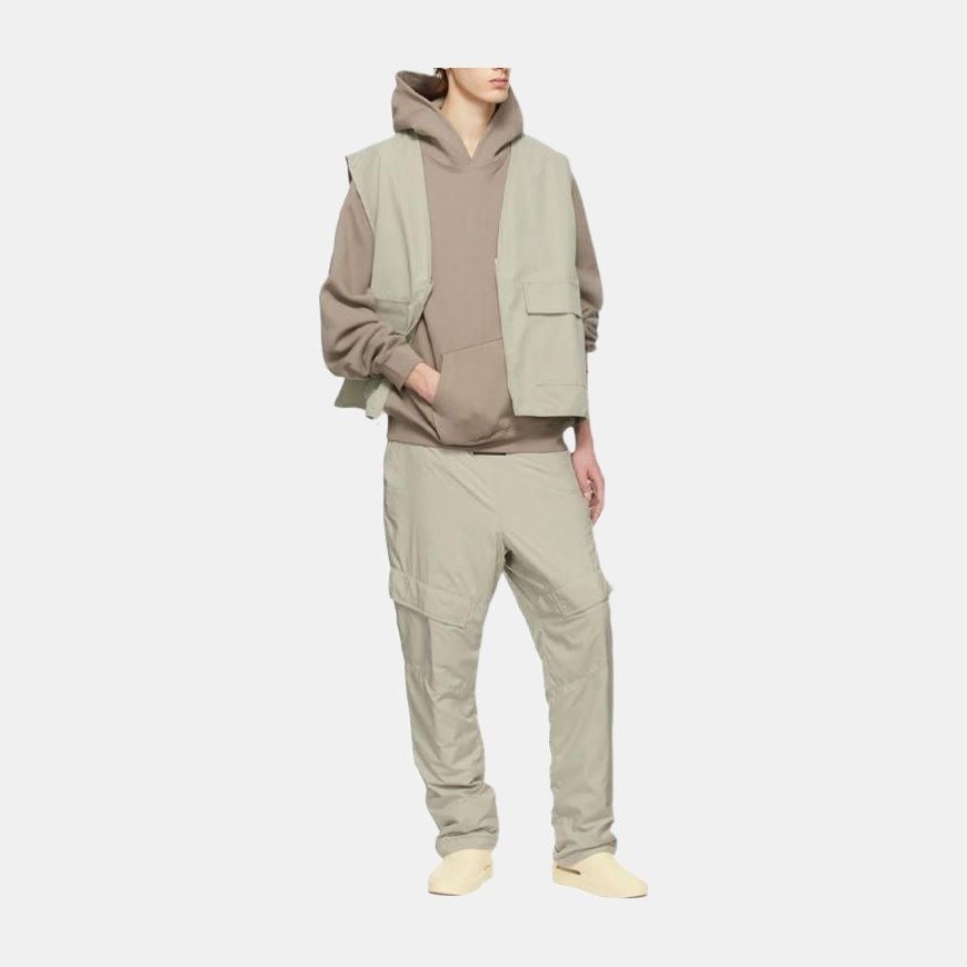 Fear of God Essentials Seafoam Vest